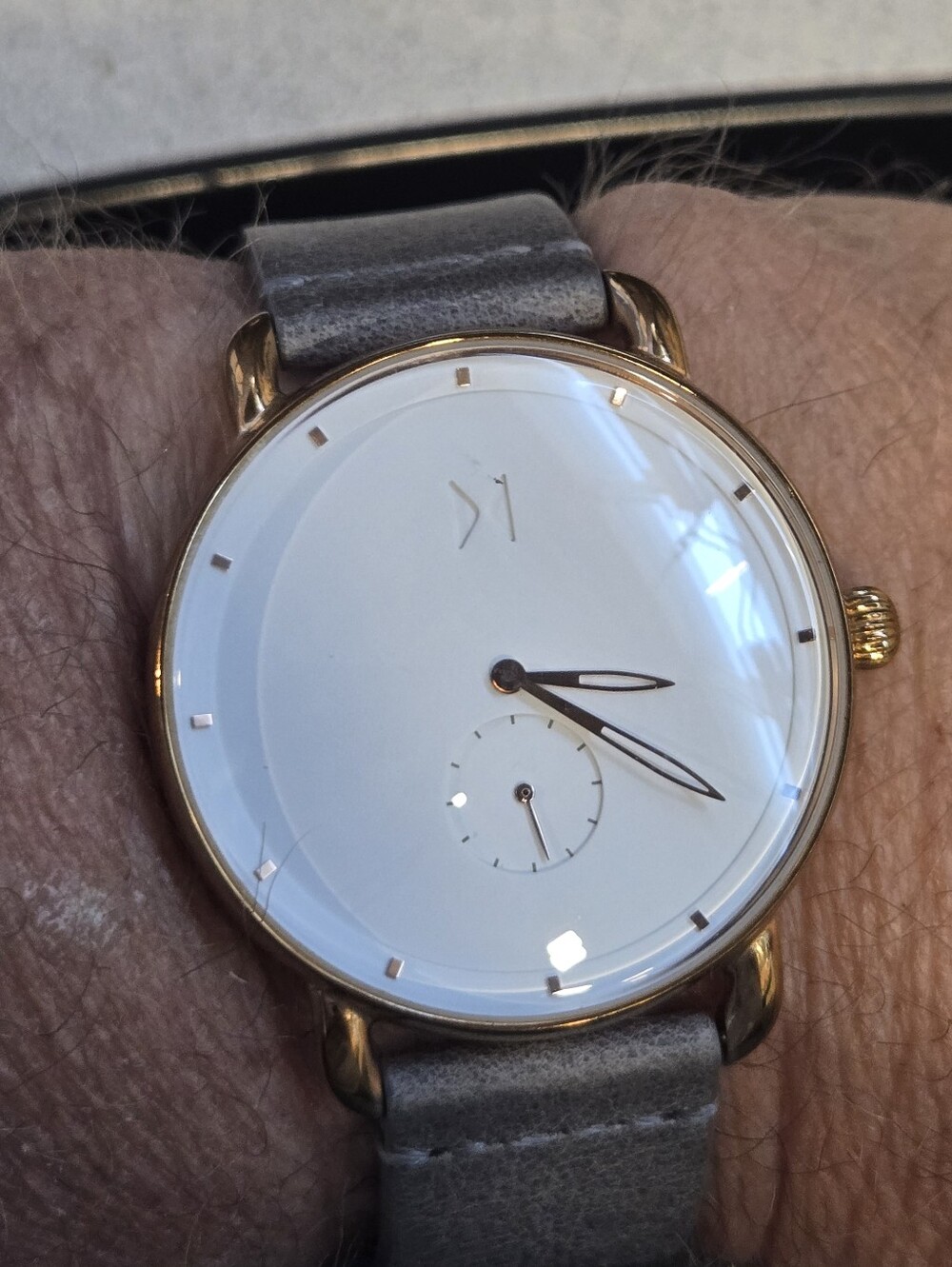 Men's MVMT Revolver Watch, by Movado
